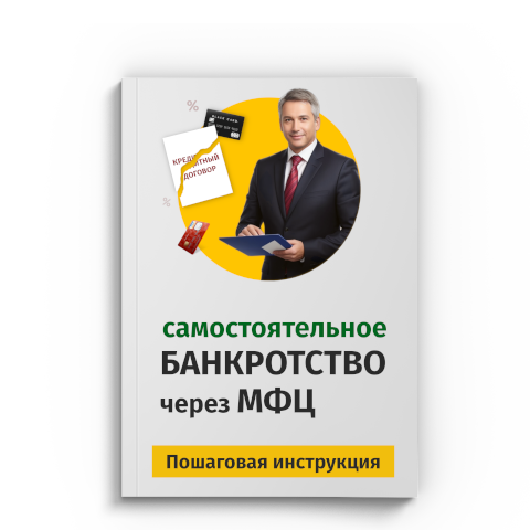 Пошаговая процедура банкротства через МФЦ в Кургане