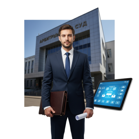 Юрист по арбитражным спорам в Кургане