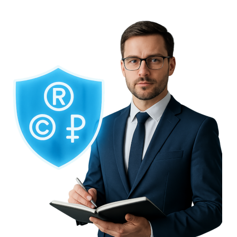 Юрист по защите интеллектуальной собственности в Кургане