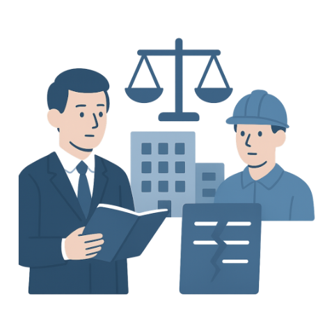 Споры с застройщиком в Кургане