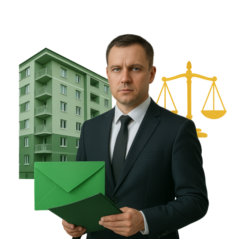 Юрист по спорам с управляющей компанией в Кургане